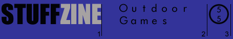 Outdoor Games