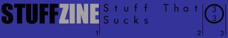 Stuff That Sucks